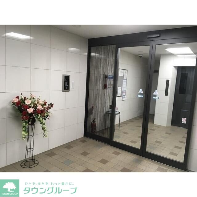 スペーシア池上の物件内観写真