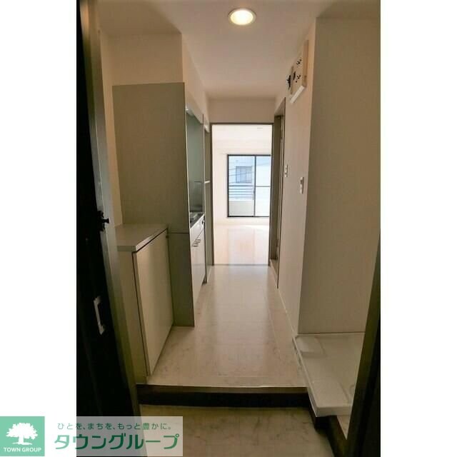 スペーシア池上の物件内観写真