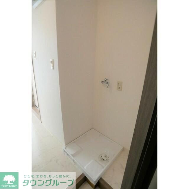 スペーシア池上の物件内観写真