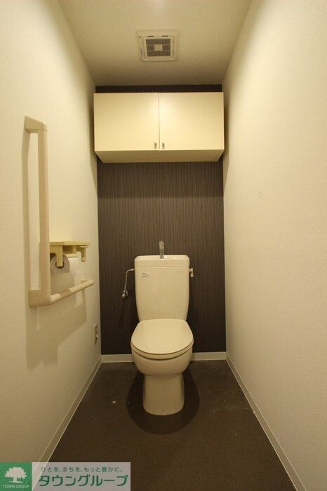 モニュメントスクウェア 弐番館の物件内観写真