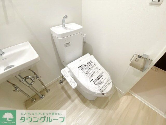 ピカード川崎Side B棟の物件内観写真