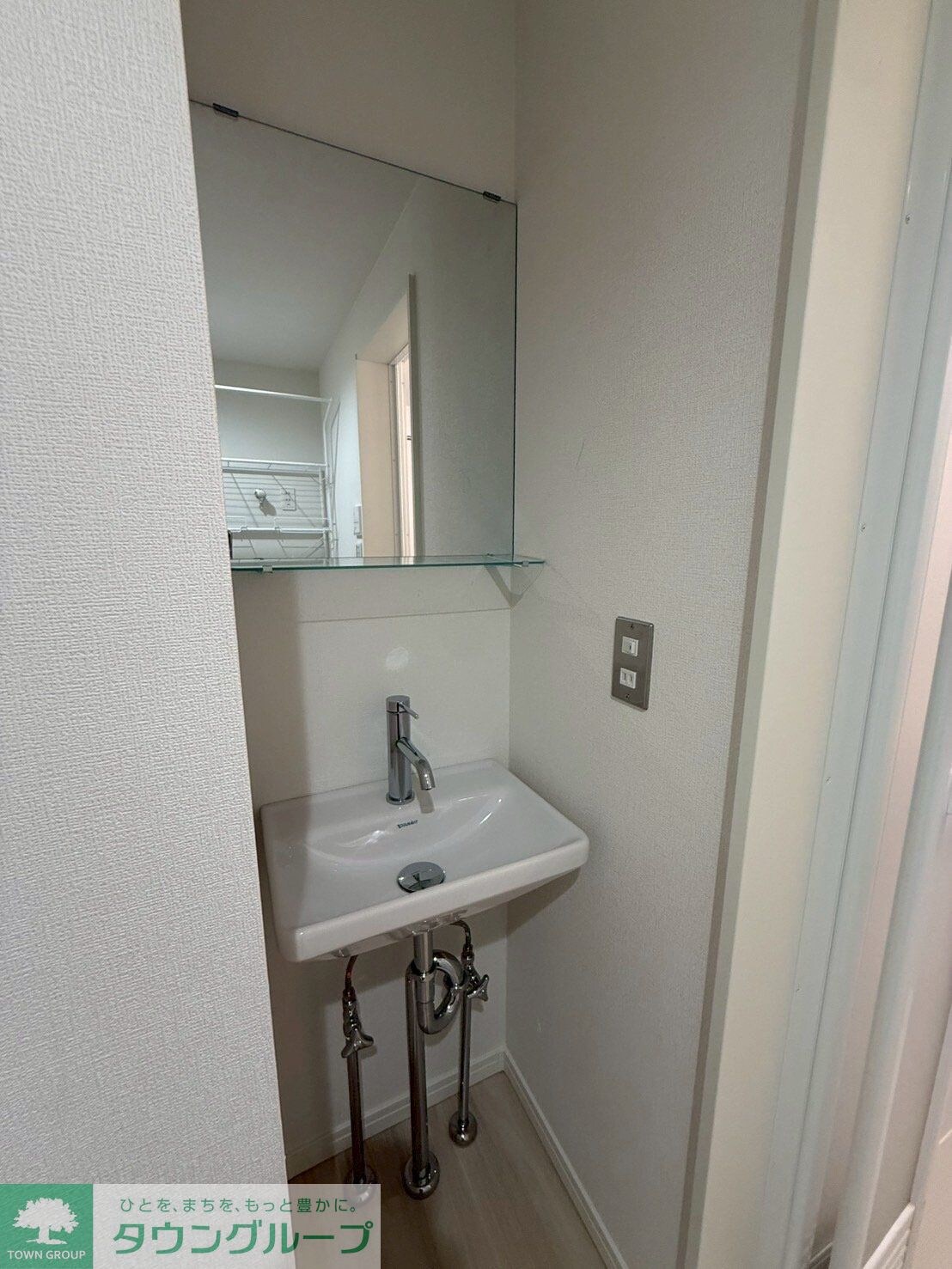 ピカード川崎Side B棟の物件内観写真