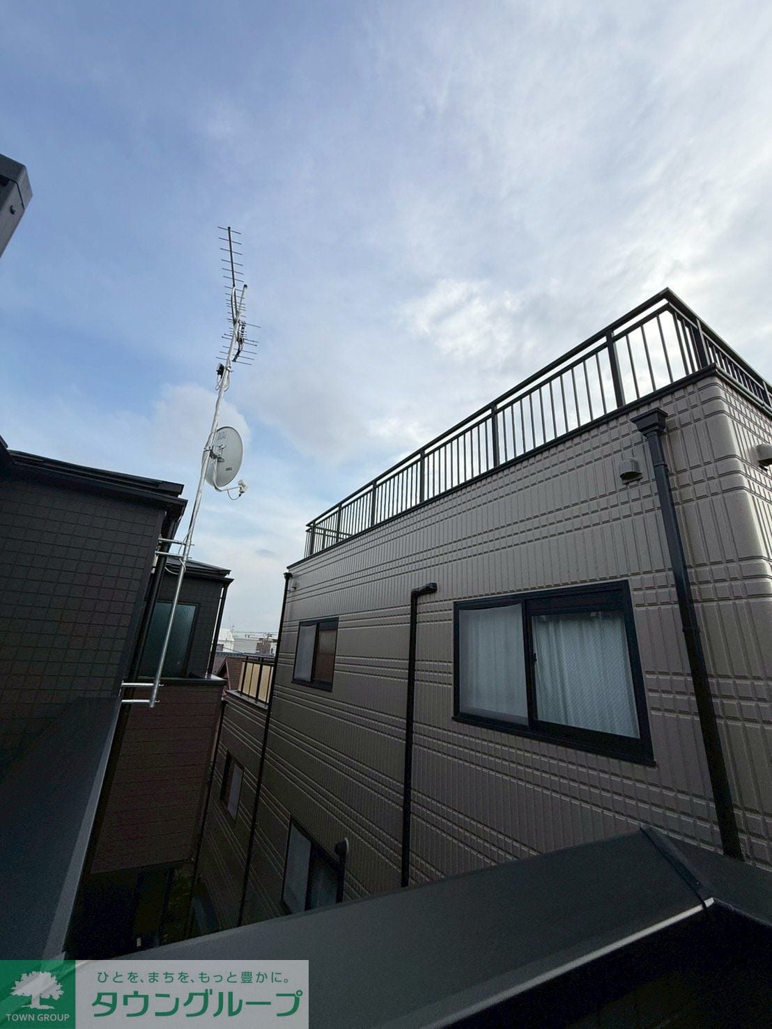 ピカード川崎Side B棟の物件内観写真