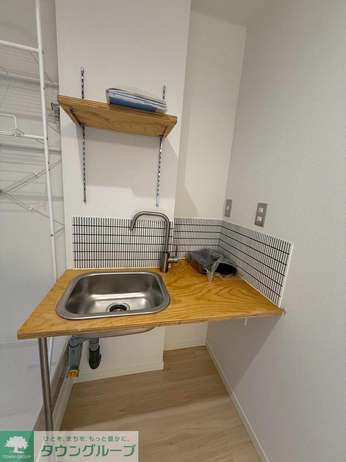 ピカード川崎Side B棟の物件内観写真