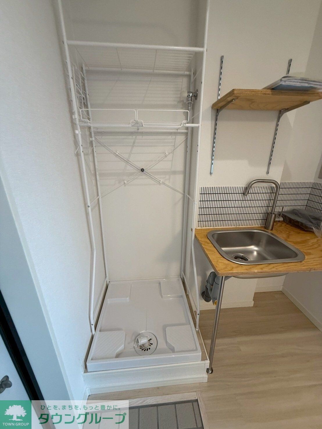 ピカード川崎Side B棟の物件内観写真