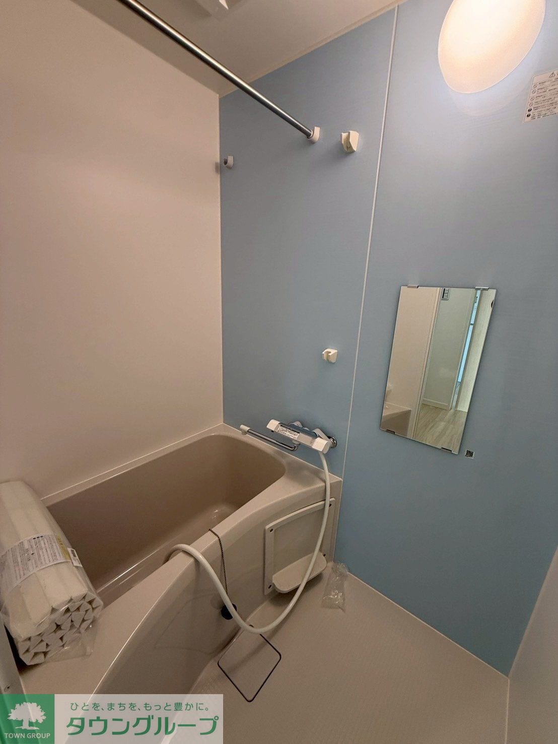 ピカード川崎Side B棟の物件内観写真