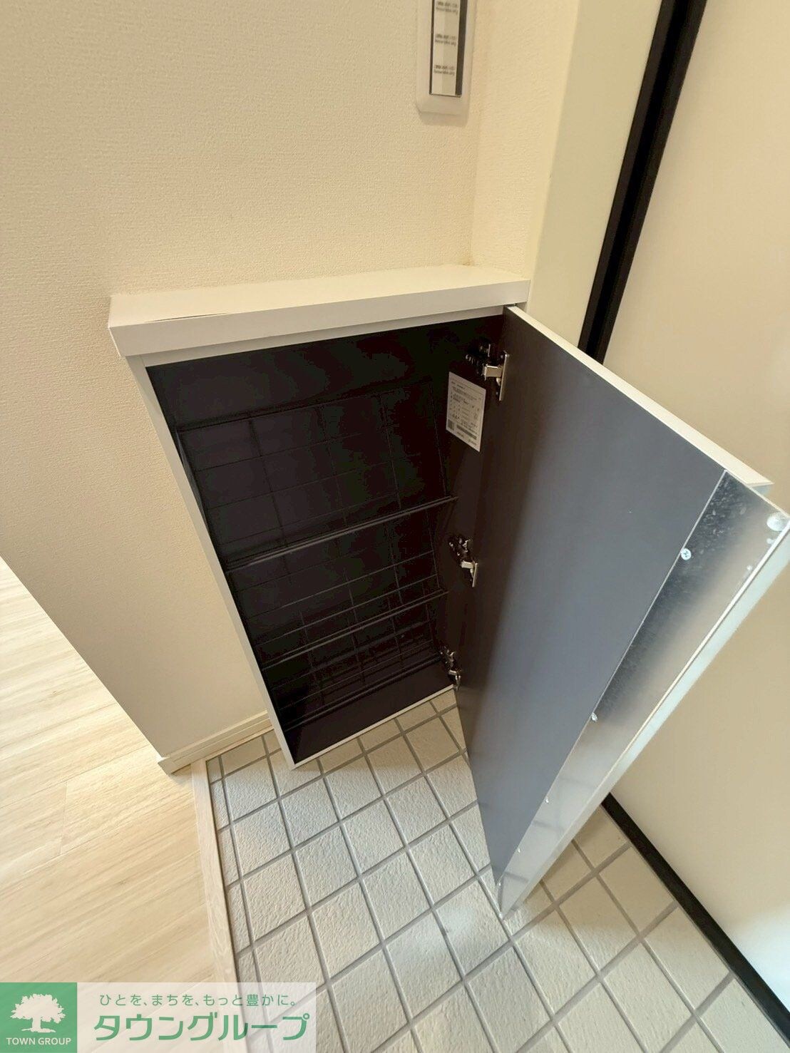 ピカード川崎Side B棟の物件内観写真