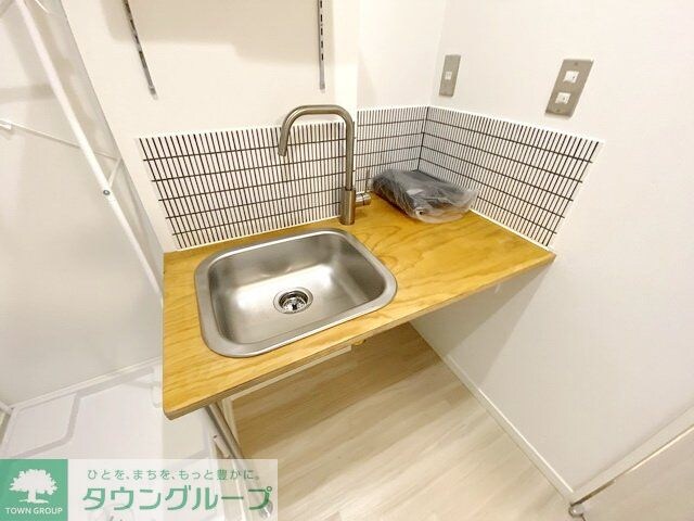 ピカード川崎Side B棟の物件内観写真