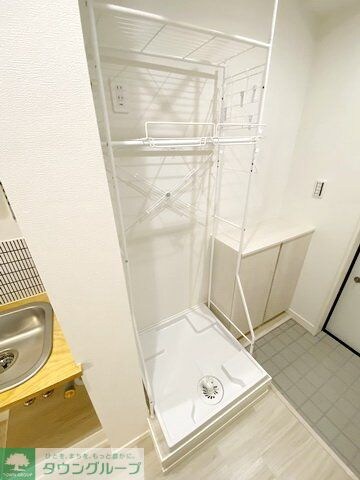 ピカード川崎Side B棟の物件内観写真