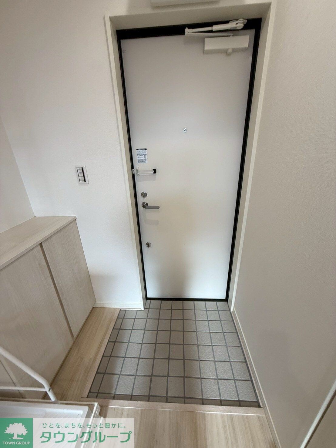 ピカード川崎Side B棟の物件内観写真