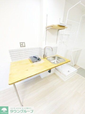 ピカード川崎Side B棟の物件内観写真