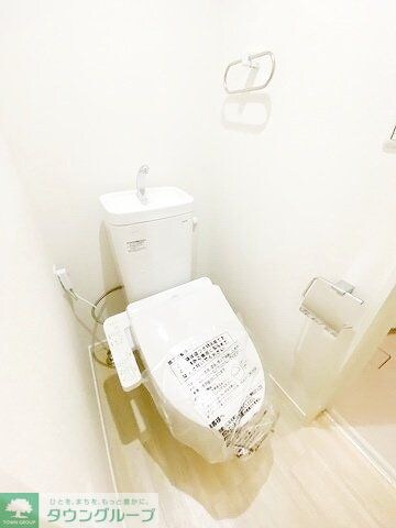 ピカード川崎Side B棟の物件内観写真