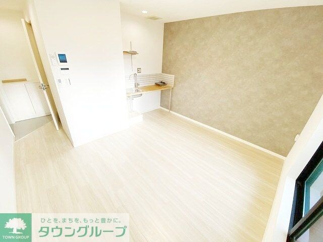 ピカード川崎Side B棟の物件内観写真