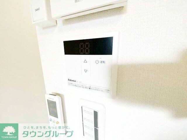 ピカード川崎Side B棟の物件内観写真