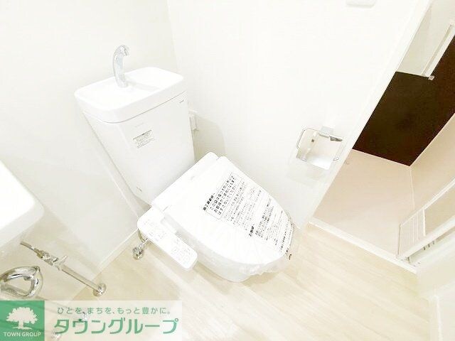 ピカード川崎Side B棟の物件内観写真