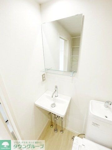 ピカード川崎Side B棟の物件内観写真