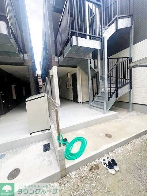 ピカード川崎Side B棟の物件内観写真