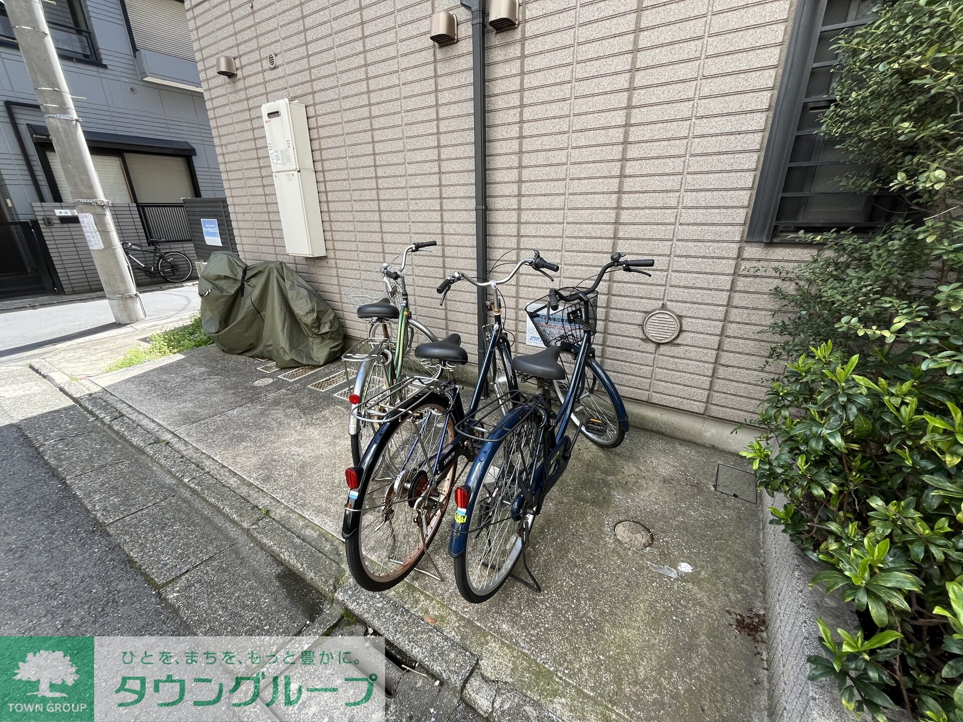 ヘーベル南蒲田の物件内観写真