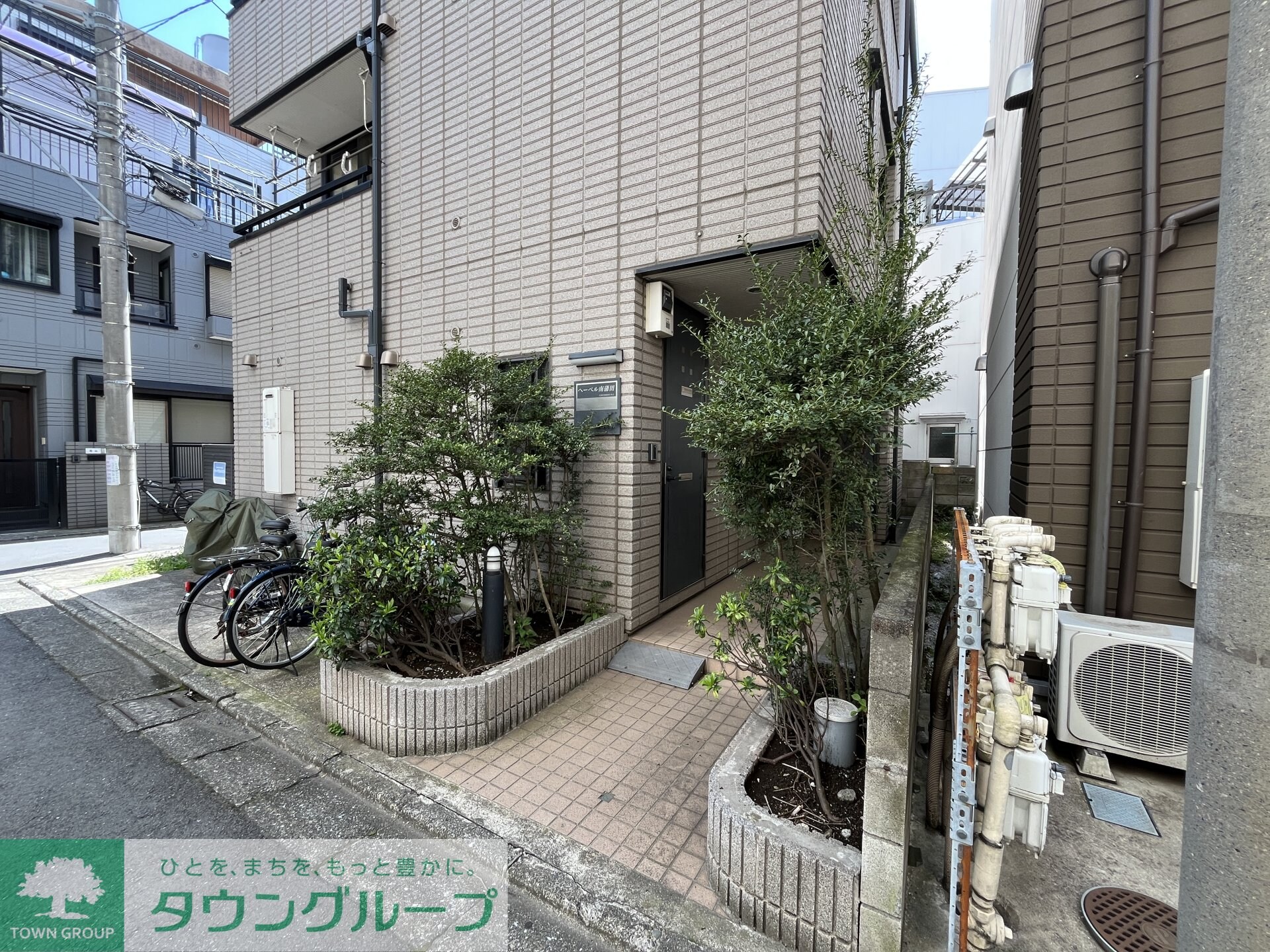 ヘーベル南蒲田の物件内観写真