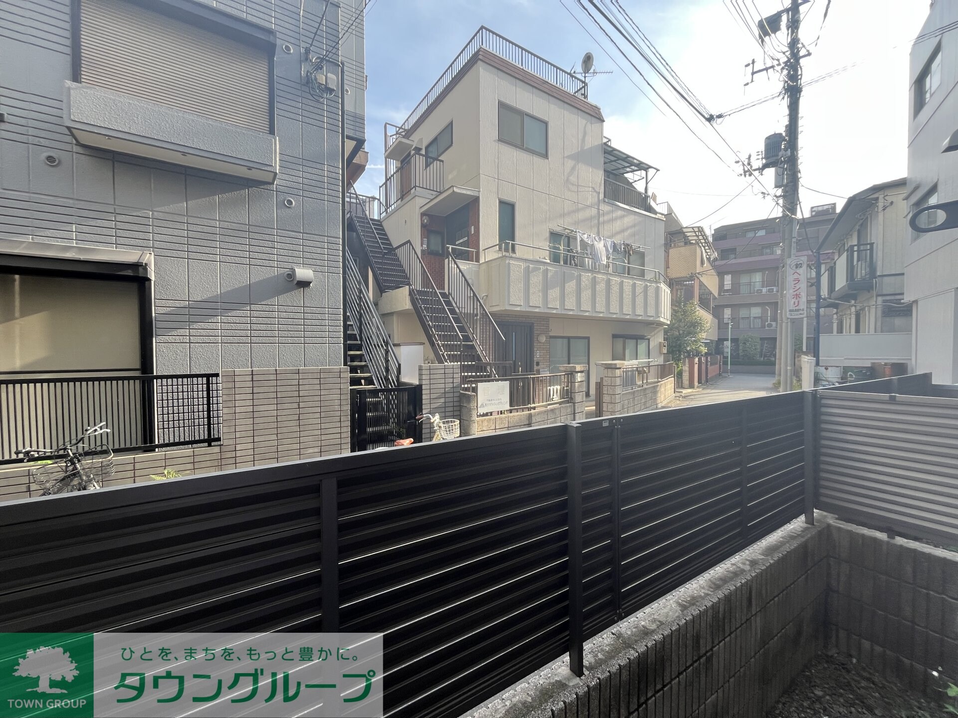 ヘーベル南蒲田の物件内観写真