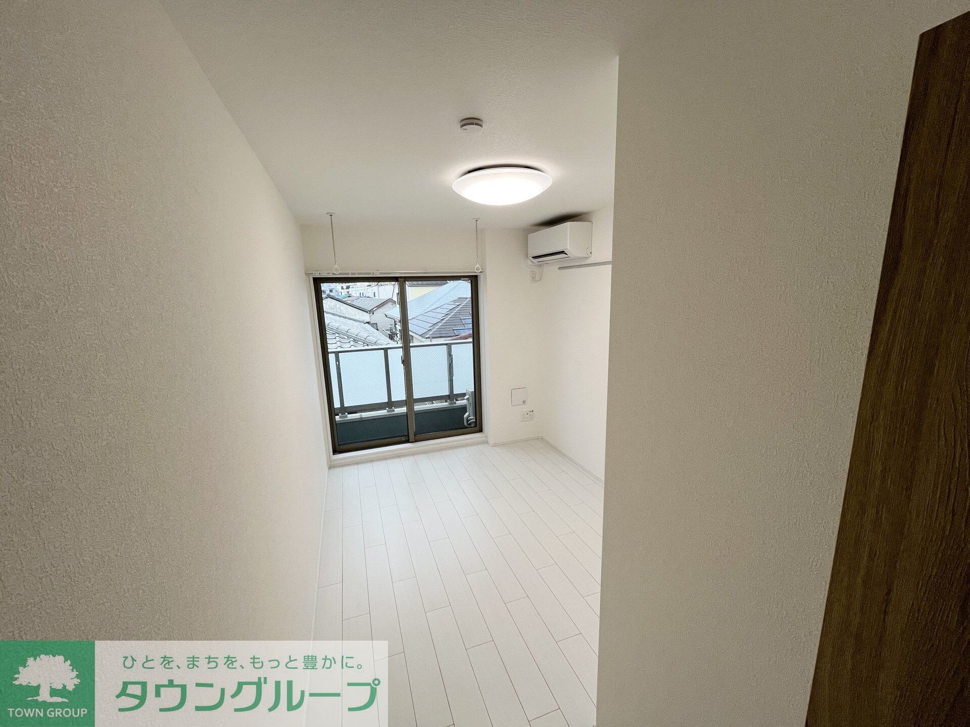 ラグゼフラット東六郷の物件内観写真