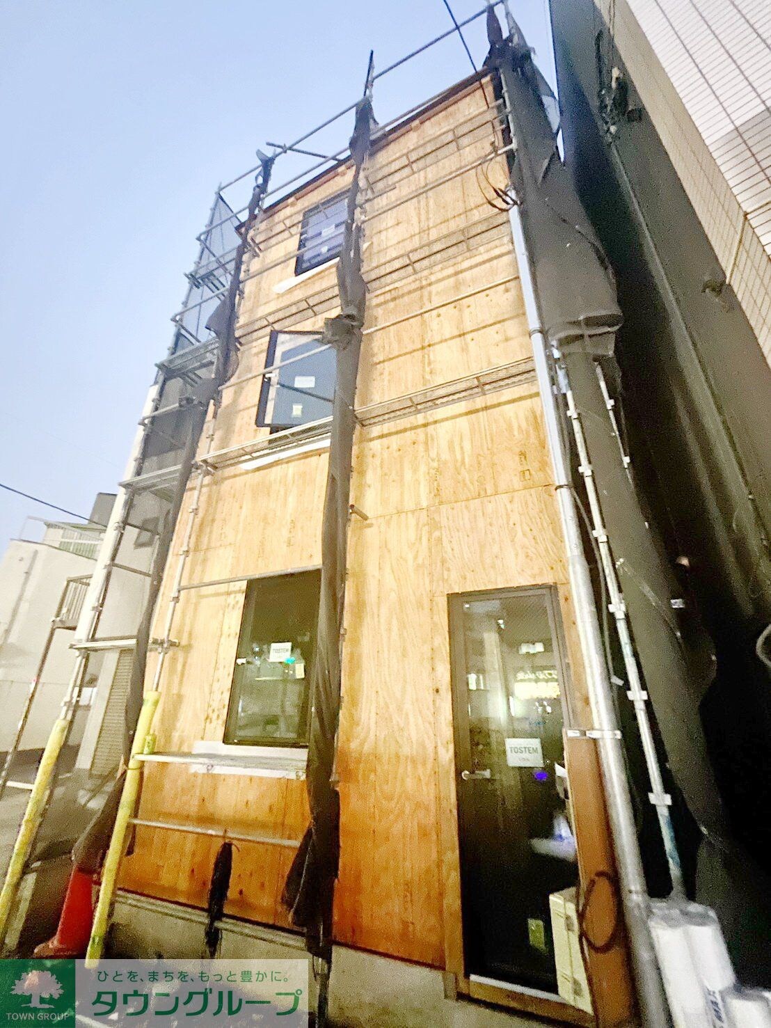 大田区南馬込2丁目計画の物件内観写真