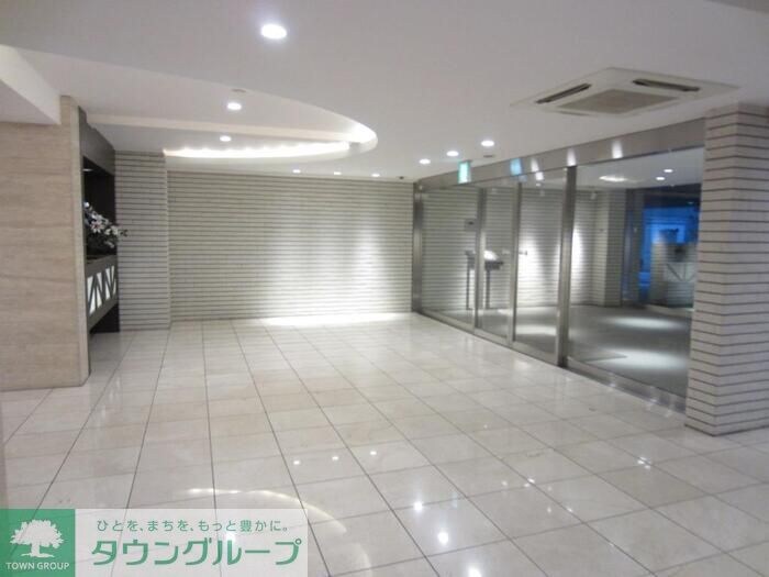 カスタリア高輪の物件内観写真