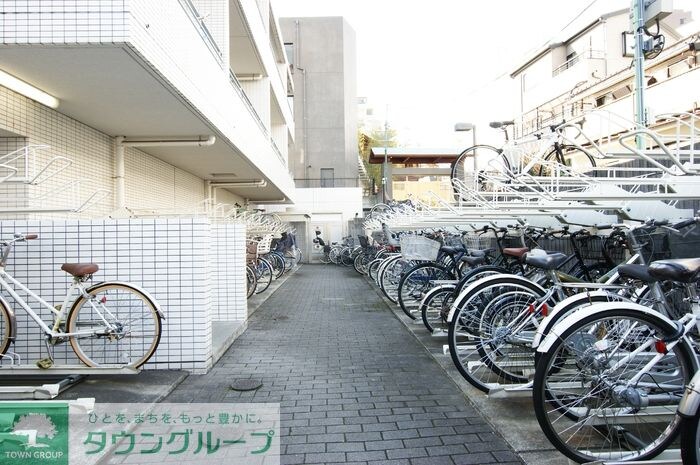 カスタリア高輪の物件内観写真