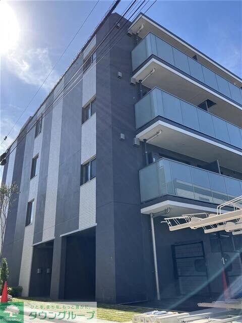 ES-Grande大森の物件外観写真