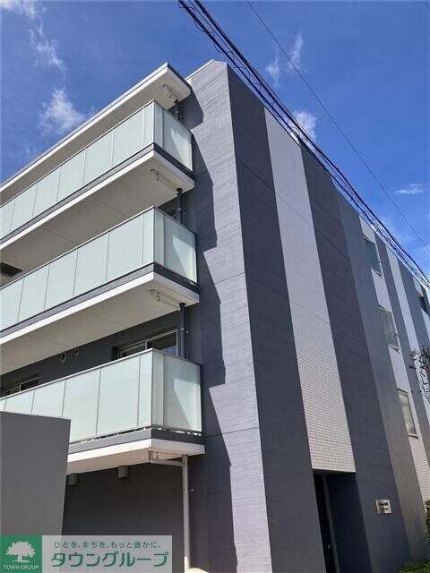 ES-Grande大森の物件内観写真