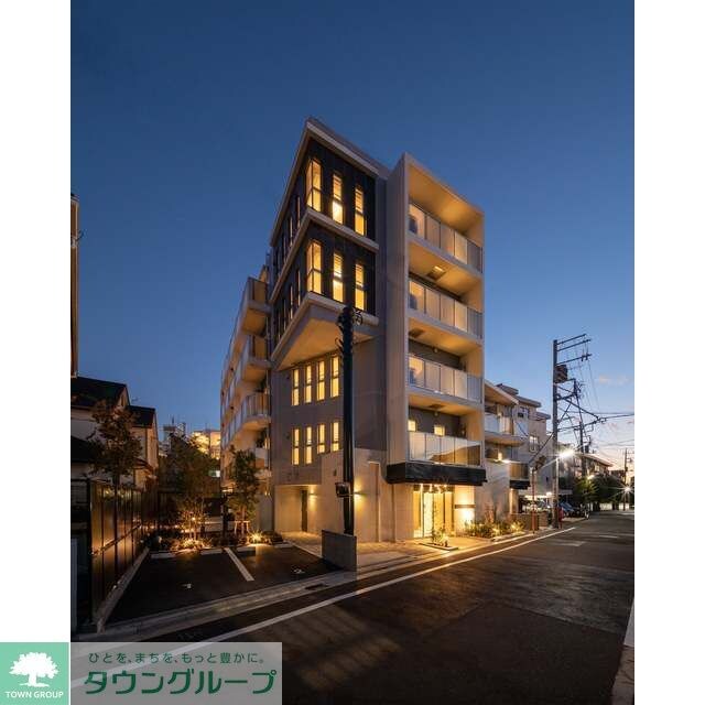 スタイリオ雪谷大塚レジデンスの物件外観写真