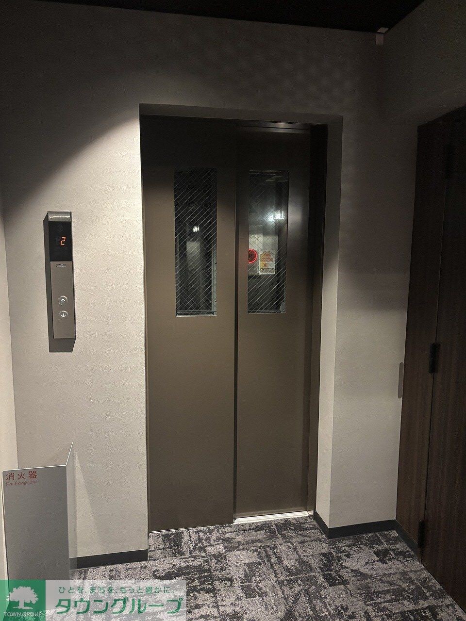 コンポジット品川戸越の物件内観写真