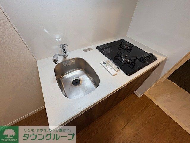 ティーステージジェイアール浜川崎の物件内観写真