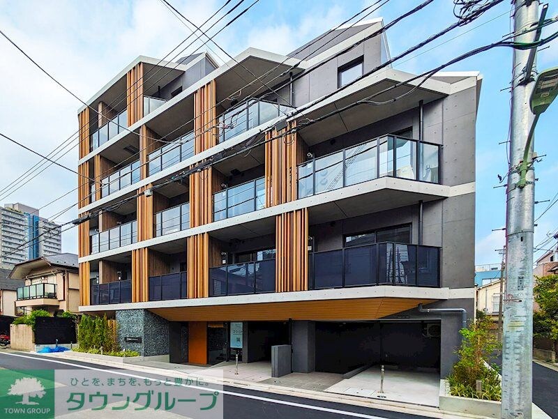 ZOOM下丸子の物件外観写真