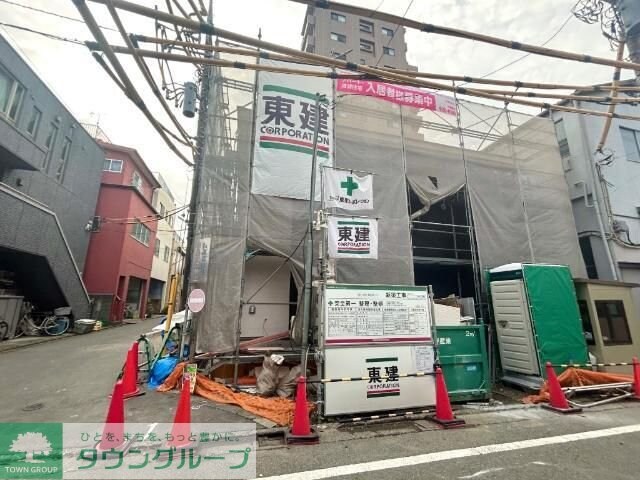 Grand Poireの物件外観写真