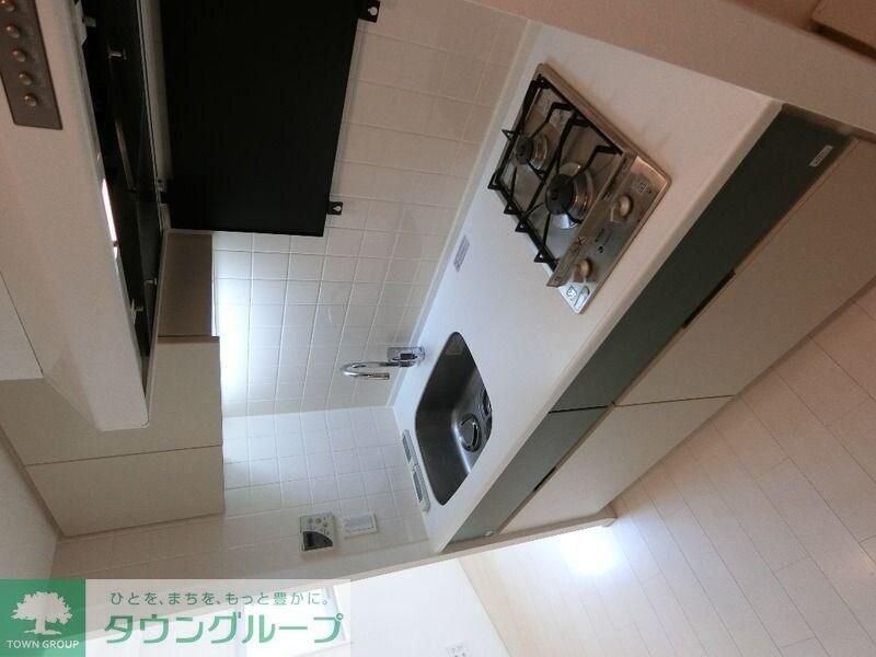 レジデンス雪谷大塚の物件内観写真