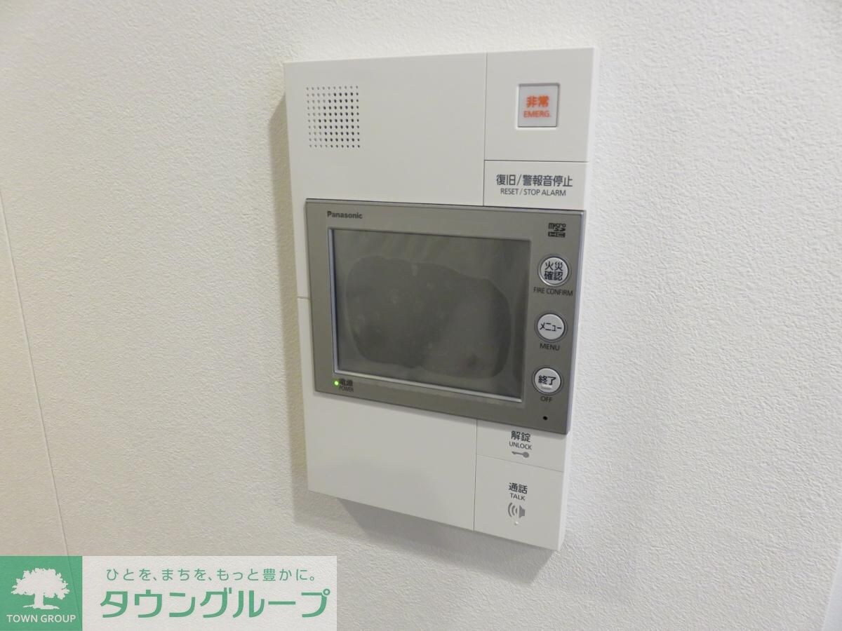 ザ・パークハビオ蒲田の物件内観写真