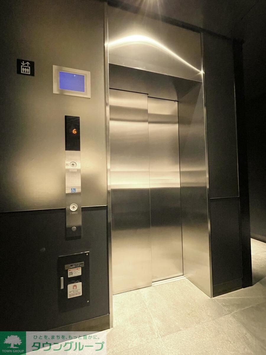 ザ・パークハビオ蒲田の物件内観写真