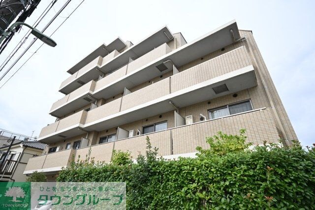 T’s garden六郷土手の物件外観写真