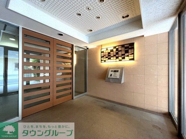 T’s garden六郷土手の物件内観写真