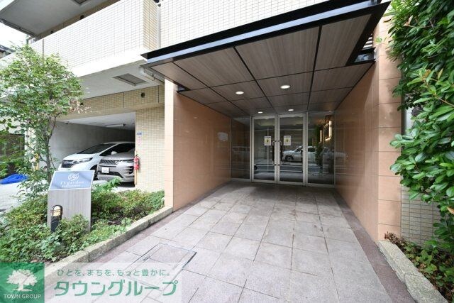 T’s garden六郷土手の物件内観写真