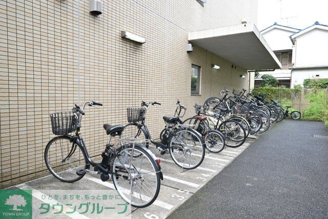 T’s garden六郷土手の物件内観写真