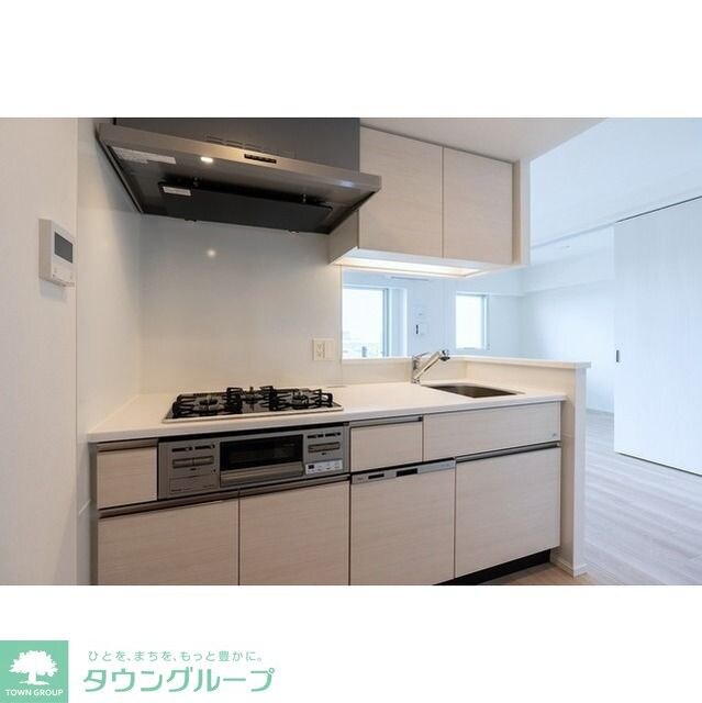 コンフォリア・リヴ大森西の物件内観写真