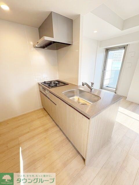 ブランシエスタ品川大井町パークエッジの物件内観写真