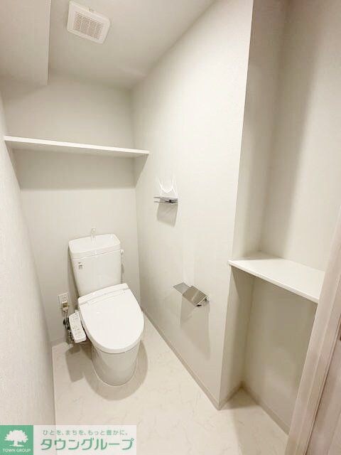 ブランシエスタ品川大井町パークエッジの物件内観写真