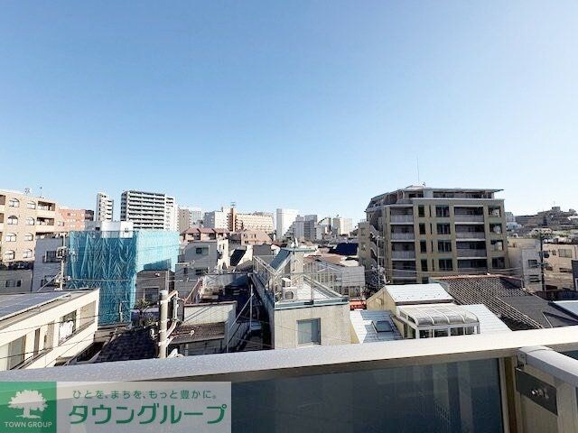 ブランシエスタ品川大井町パークエッジの物件内観写真