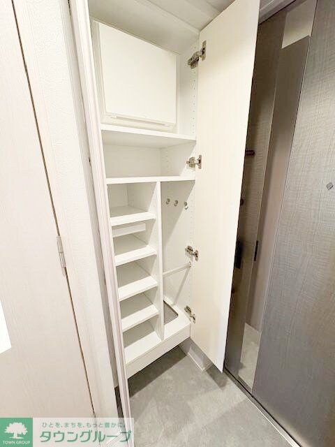 ブランシエスタ品川大井町パークエッジの物件内観写真