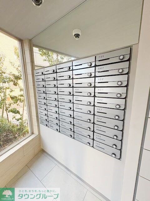 ブランシエスタ品川大井町パークエッジの物件内観写真