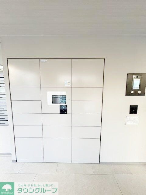 ブランシエスタ品川大井町パークエッジの物件内観写真