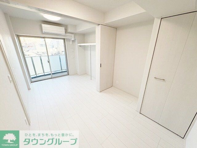 ブランシエスタ品川大井町パークエッジの物件内観写真